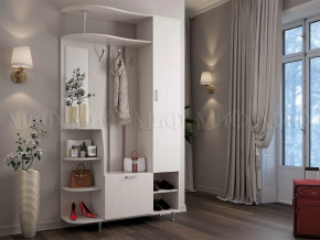 Прихожая Лика №2 1,2 м Сандал в Муравленко - muravlenko.mebel-tymen.ru | фото