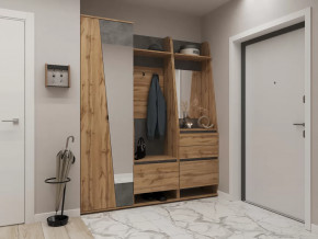 Прихожая Mari №1 в Муравленко - muravlenko.mebel-tymen.ru | фото