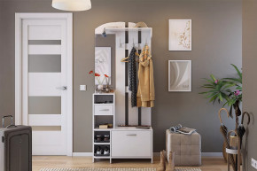 Прихожая "Мила" в Муравленко - muravlenko.mebel-tymen.ru | фото