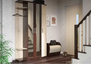 Прихожая "ПАОЛА" 2-3428 в Муравленко - muravlenko.mebel-tymen.ru | фото