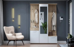 Прихожая ПР-1 NN-мебель в Муравленко - muravlenko.mebel-tymen.ru | фото