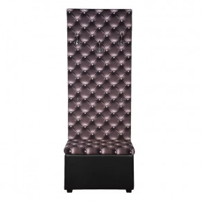 Прихожая  Принт (Пуф+панель) 700х380х1900 в Муравленко - muravlenko.mebel-tymen.ru | фото