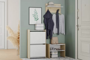 Прихожая Симпл в Муравленко - muravlenko.mebel-tymen.ru | фото