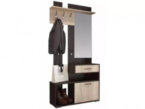 Прихожая Смарт 2 Кантербери-Сономо в Муравленко - muravlenko.mebel-tymen.ru | фото