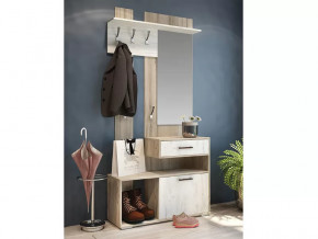 Прихожая Смарт 2 Кантри-Прованс в Муравленко - muravlenko.mebel-tymen.ru | фото