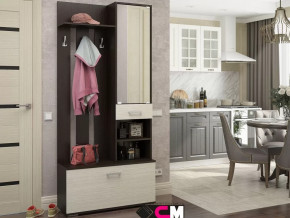 Прихожая Сорренто в Муравленко - muravlenko.mebel-tymen.ru | фото