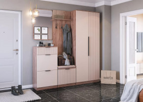 Прихожая Тоскана в Муравленко - muravlenko.mebel-tymen.ru | фото