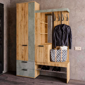 Прихожая Трамп в Муравленко - muravlenko.mebel-tymen.ru | фото