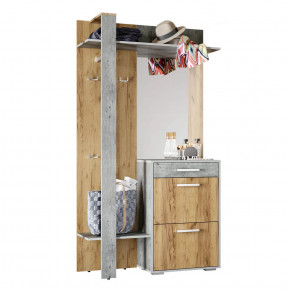 Прихожая-вешалка Кензо в Муравленко - muravlenko.mebel-tymen.ru | фото