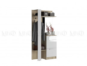 Прихожая-Вешалка комбинированная Мартина в Муравленко - muravlenko.mebel-tymen.ru | фото