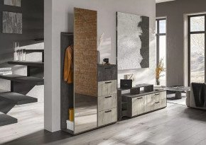 Прихожая Эдинбург в Муравленко - muravlenko.mebel-tymen.ru | фото