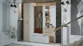 Прихожая «Эрика» №1 в Муравленко - muravlenko.mebel-tymen.ru | фото