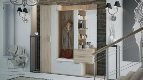 Прихожая «Эрика» в Муравленко - muravlenko.mebel-tymen.ru | фото