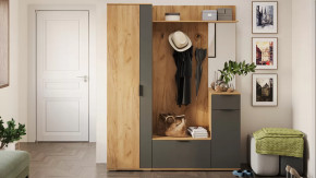 Прихожая «Эвита» №1 в Муравленко - muravlenko.mebel-tymen.ru | фото