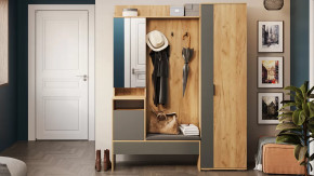 Прихожая «Эвита» №2 в Муравленко - muravlenko.mebel-tymen.ru | фото