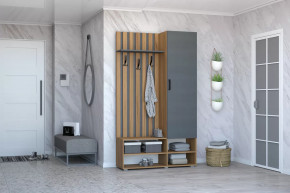 Прихожая Юджи в Муравленко - muravlenko.mebel-tymen.ru | фото