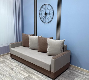 Прямой диван Бостон-2 в Муравленко - muravlenko.mebel-tymen.ru | фото