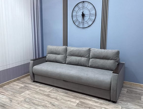 Прямой диван Евро-2 НПБ 120мм+30 мм ППУ в Муравленко - muravlenko.mebel-tymen.ru | фото