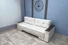 Прямой диван Люкс НПБ 120мм+30мм ППУ в Муравленко - muravlenko.mebel-tymen.ru | фото