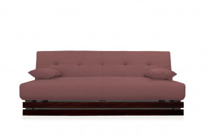 Прямой диван манго 1 Нео Даймроуз/Планки орех в Муравленко - muravlenko.mebel-tymen.ru | фото