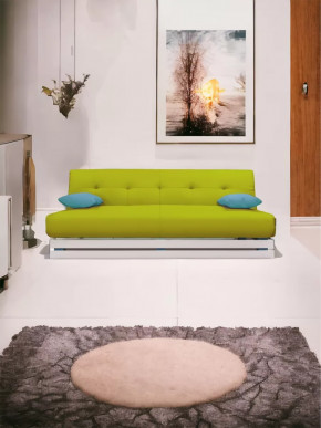 Прямой диван манго 1 Нео Эппл/Подушки Нео Азуре в Муравленко - muravlenko.mebel-tymen.ru | фото