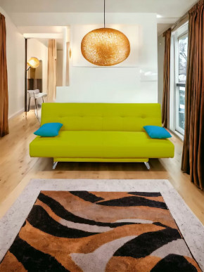 Прямой диван манго 2 Нео Эппл/Подушки Нео Азуре в Муравленко - muravlenko.mebel-tymen.ru | фото