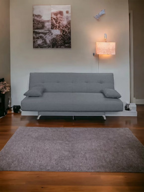 Прямой диван манго 2 Савана Маус в Муравленко - muravlenko.mebel-tymen.ru | фото