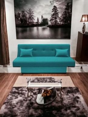 Прямой диван манго 4 Савана Лагун в Муравленко - muravlenko.mebel-tymen.ru | фото