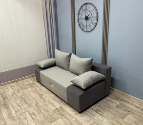 Прямой диван Прага НПБ 120 мм+30 мм ППУ в Муравленко - muravlenko.mebel-tymen.ru | фото