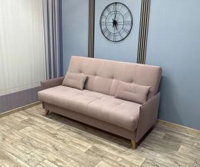 Прямой диван Рондо НПБ 100 мм+40 мм ППУ в Муравленко - muravlenko.mebel-tymen.ru | фото