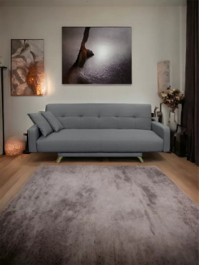 Прямой диван с подлокотниками манго 3 Савана Маус в Муравленко - muravlenko.mebel-tymen.ru | фото