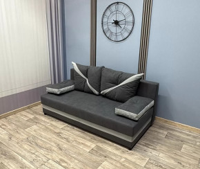 Прямой диван Студия ППУ Еврокнижка в Муравленко - muravlenko.mebel-tymen.ru | фото