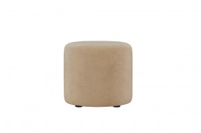 Пуф Альба 450 Велюр Velutto 05 в Муравленко - muravlenko.mebel-tymen.ru | фото