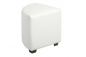 Пуф детский Марио (белый) в Муравленко - muravlenko.mebel-tymen.ru | фото