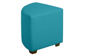 Пуф детский Марио (бирюзовый) в Муравленко - muravlenko.mebel-tymen.ru | фото