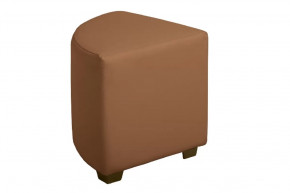 Пуф детский Марио (коричневый) в Муравленко - muravlenko.mebel-tymen.ru | фото