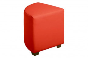 Пуф детский Марио (красный) в Муравленко - muravlenko.mebel-tymen.ru | фото