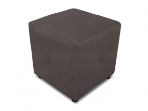 Пуф Куб Bahama Grey кат.2 в Муравленко - muravlenko.mebel-tymen.ru | фото