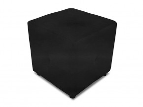 Пуф Куб Marvel Black кат.4 в Муравленко - muravlenko.mebel-tymen.ru | фото