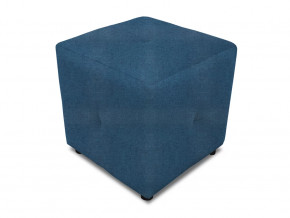 Пуф Куб Savana Plus Denim кат.1 в Муравленко - muravlenko.mebel-tymen.ru | фото