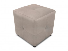 Пуф Куб Savana Plus Ivory кат.1 в Муравленко - muravlenko.mebel-tymen.ru | фото