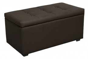 Пуф Мартин (черный) в Муравленко - muravlenko.mebel-tymen.ru | фото