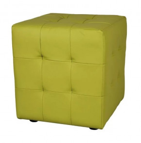 Пуф Стенли (лайм) в Муравленко - muravlenko.mebel-tymen.ru | фото