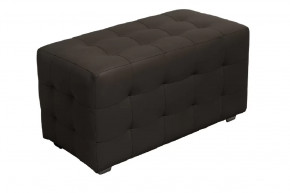 Пуф Терра (черный) в Муравленко - muravlenko.mebel-tymen.ru | фото