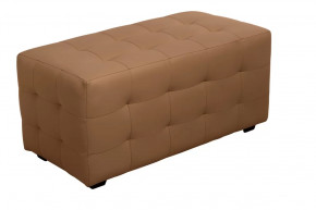 Пуф Терра (коричневый) в Муравленко - muravlenko.mebel-tymen.ru | фото