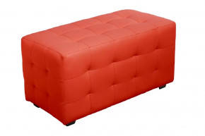 Пуф Терра (красный) в Муравленко - muravlenko.mebel-tymen.ru | фото