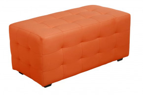 Пуф Терра (оранжевый) в Муравленко - muravlenko.mebel-tymen.ru | фото
