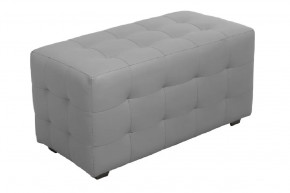 Пуф Терра (серый) в Муравленко - muravlenko.mebel-tymen.ru | фото