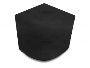 Пуф Угловой Marvel Black кат.4 в Муравленко - muravlenko.mebel-tymen.ru | фото