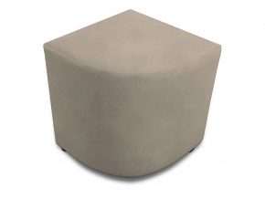 Пуф Угловой Marvel Cream кат.4 в Муравленко - muravlenko.mebel-tymen.ru | фото
